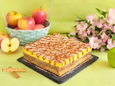 Szarlotka apple pie