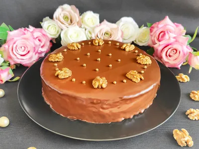 Garash torte