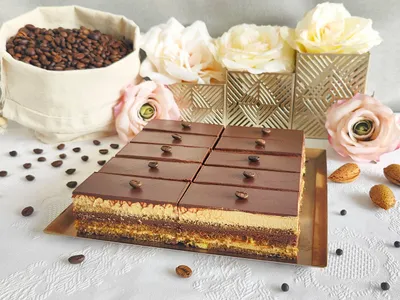 Opera cake