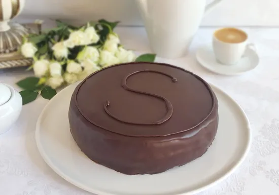 Tarta Sacher