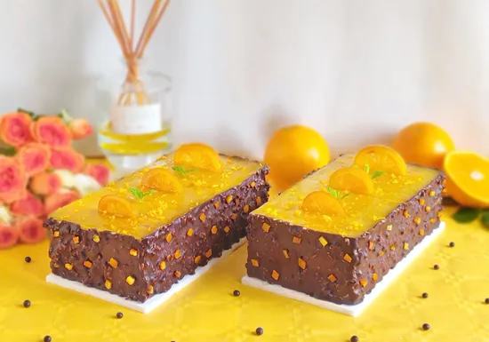 Jaffa cake