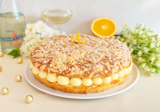 Tarte Tropézienne