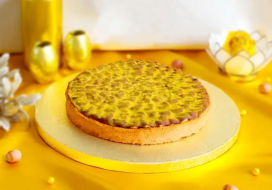 Tartaletas de avellana