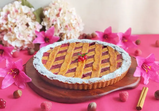 Tarta Linzer