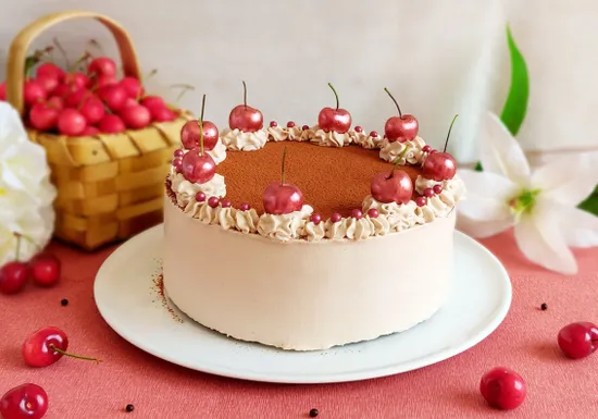 Tarta Selva Negra
