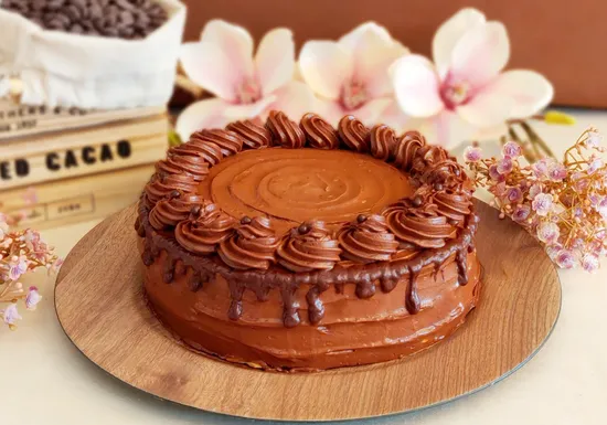 Devil's food cake