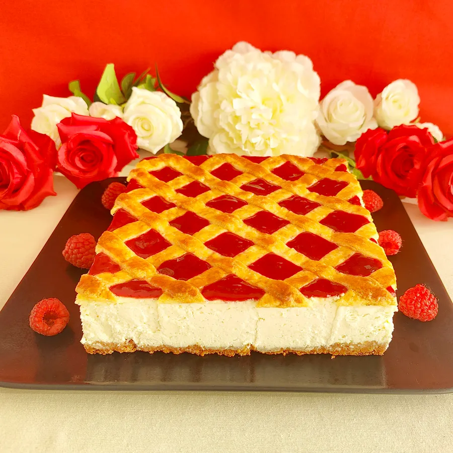 Sernik cheesecake