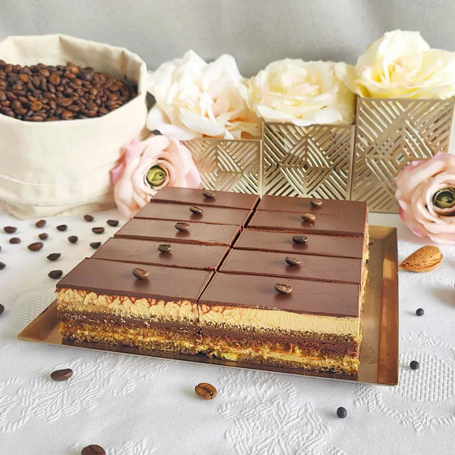 Opera cake