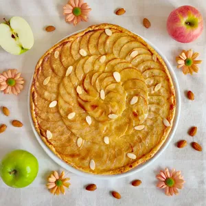 Apple pies
